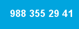 988 355 29 41 988 355 29 41
